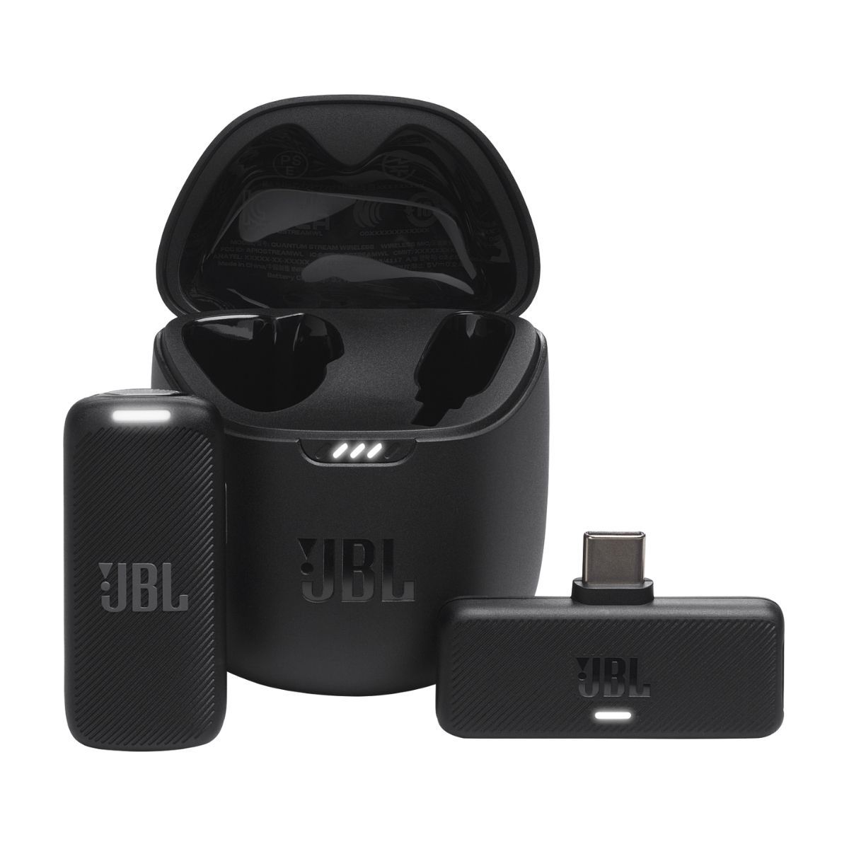 JBL - JBL - Micrófono Quantum Stream Wireless For Android Iphone