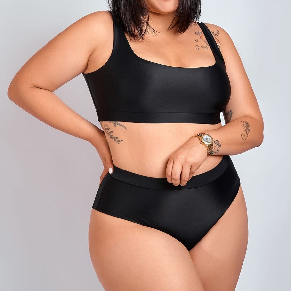 MISS LADY - Ropa de baño Mujer Malibu