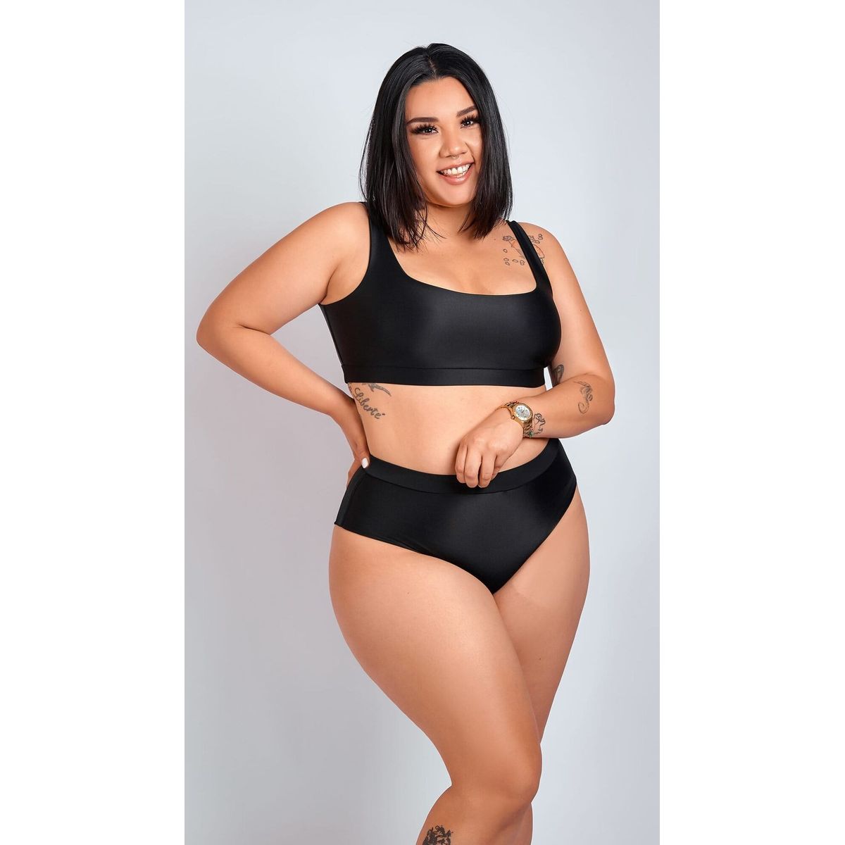 MISS LADY - Ropa de baño Mujer Malibu