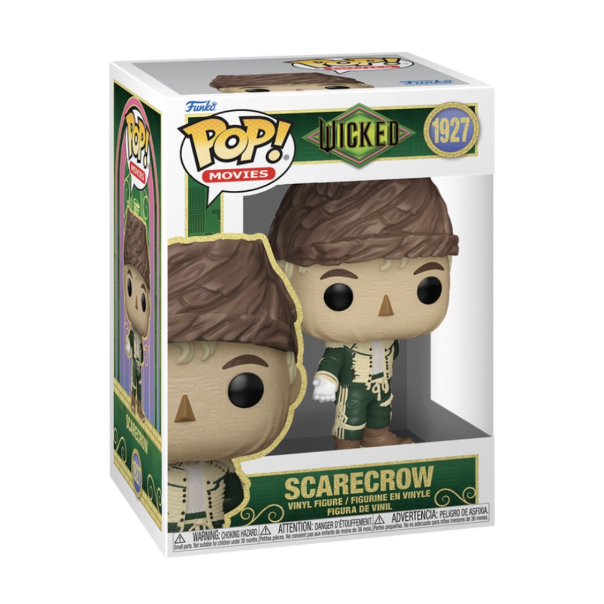 FUNKO - Good Scarecrow Funko Pop 1927  Wicked Por Siempre