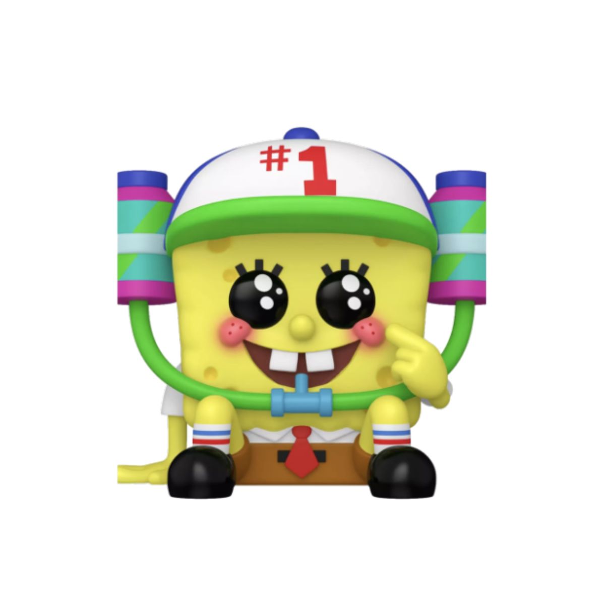 FUNKO - Bob Eponja Funko Pop 2117 Limitado 9500Pzs Exclusivo