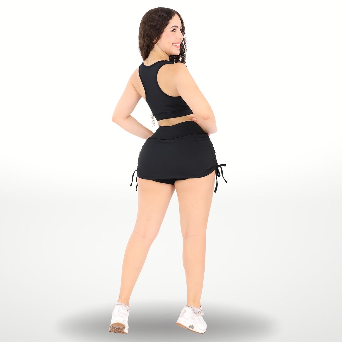 WAKE IT - Conjunto deportivo (Falda Short +  Top Olímpico)