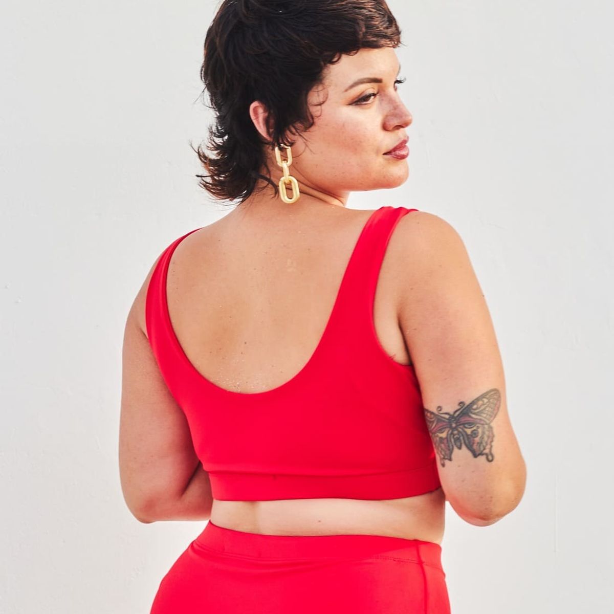 MISS LADY - Ropa de baño Mujer Malibu