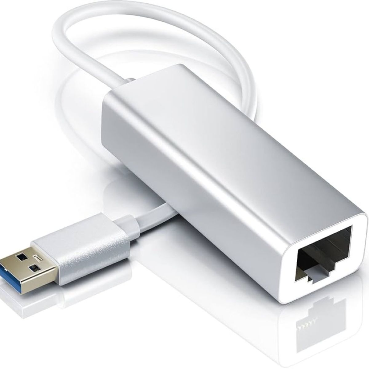 GENERICO - Adaptador USB 3.0 a Red Encore ENAD-U32RG