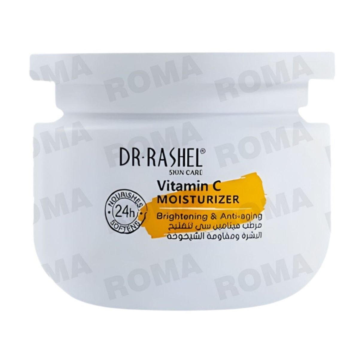 GENERICO - CREMA FACIAL VITAMINA C MOISTURIZER 160ML DR RASHEL