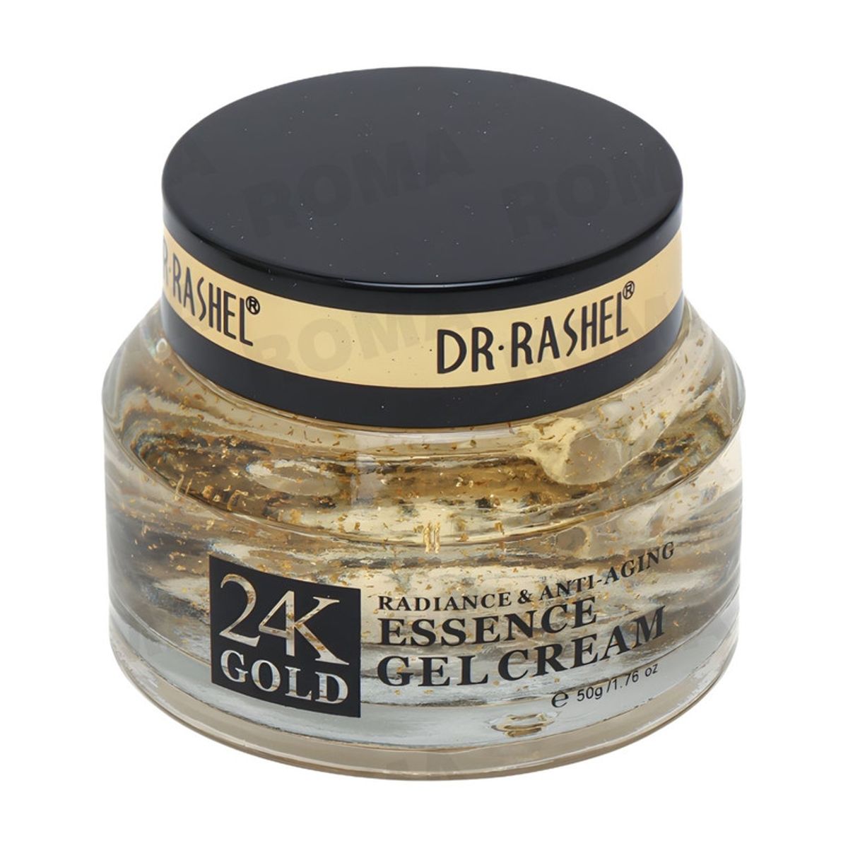 GENERICO - GEL FACIAL 24K GOLD 50G DR RASHEL