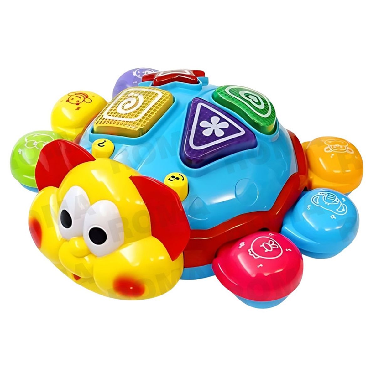 GENERICO - MARIQUITA MUSICAL INTERACTIVA - JUEGO DIDÁTICO