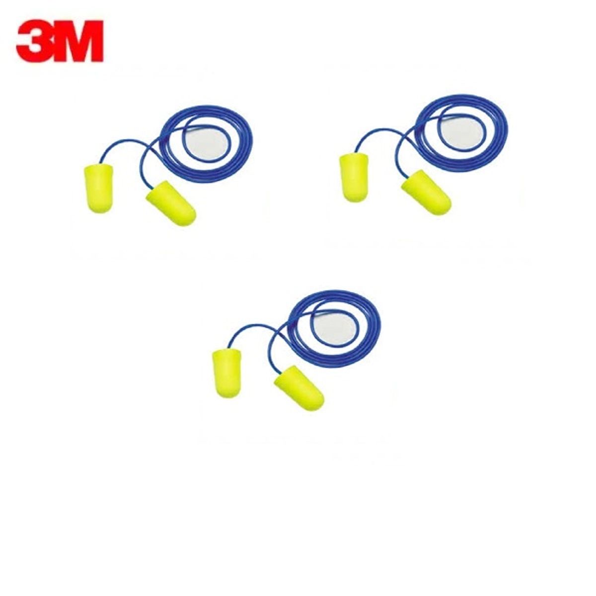 3M - TAPON AUDITIVO 3M EA-RSoft x 3 unidades