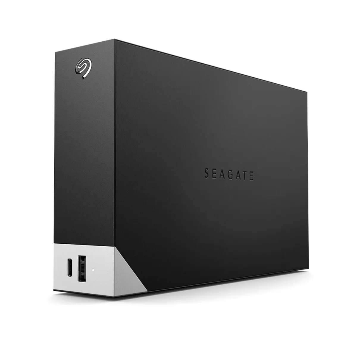 SEAGATE - DISCO DURO 10TB EXTERNO SEAGATE ONE TOUCH WITH HUB PN STLC10000400