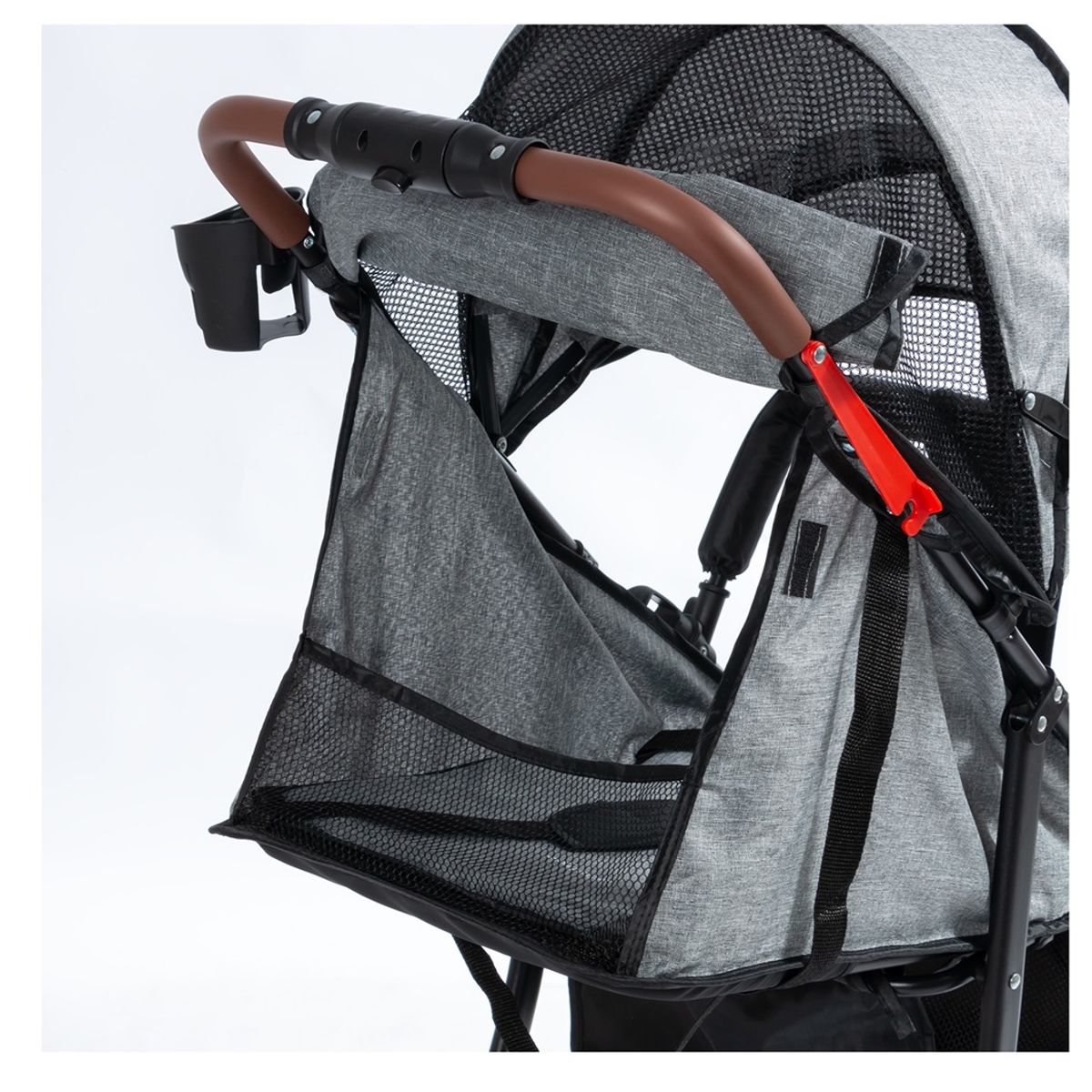 EBABY - Coche de Paseo Nat Azul