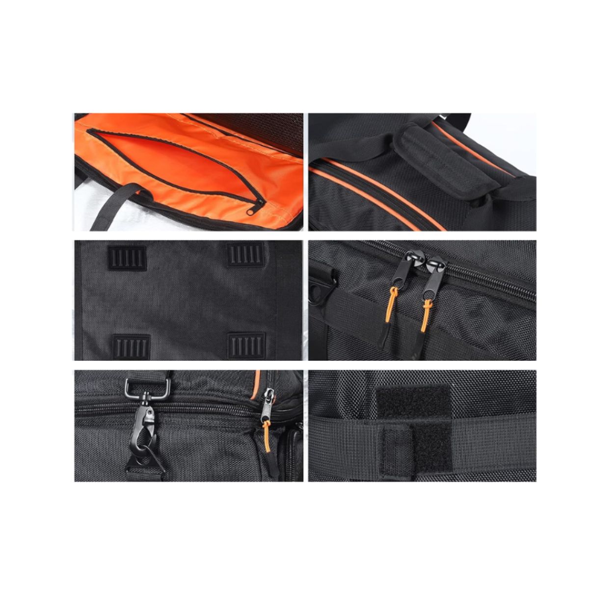 GENERICO - Maletín protector para los parlantes JBL Boombox 4