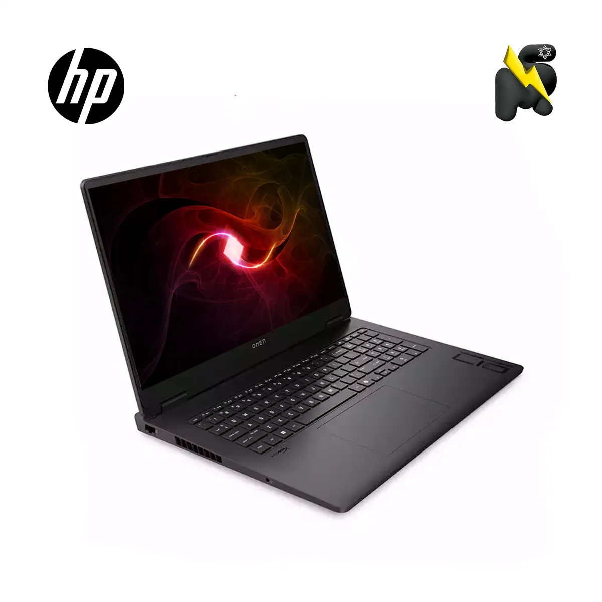 HP - LAPTOP HP OMEN 17-DB1095CL / AMD RYZEN AI 9  / DISCO 1TB SSD /16 GB RAM/ RTX 5060 /16"FHD