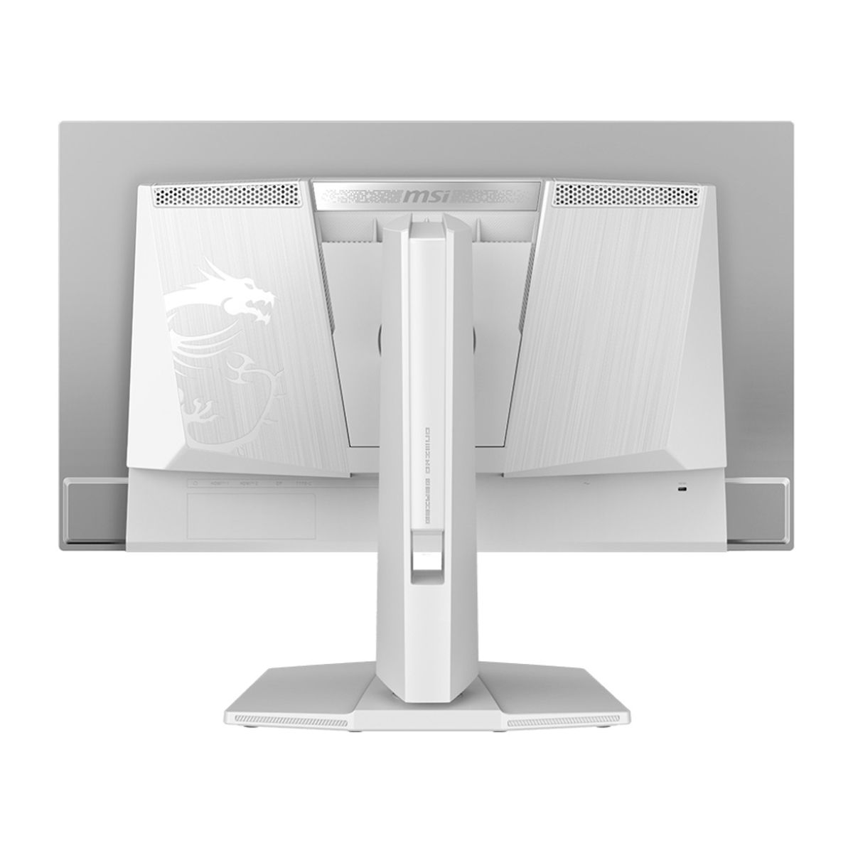 MSI - Monitor Plano Msi Mag 272Qpw Qd-Oled X28 27 Wqhd Oled Hdmi X2 Dp Tipo-C Headphone-Out