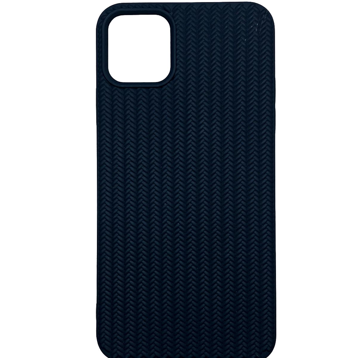 GENERICO - CASE SILICONA PARA IPHONE 12