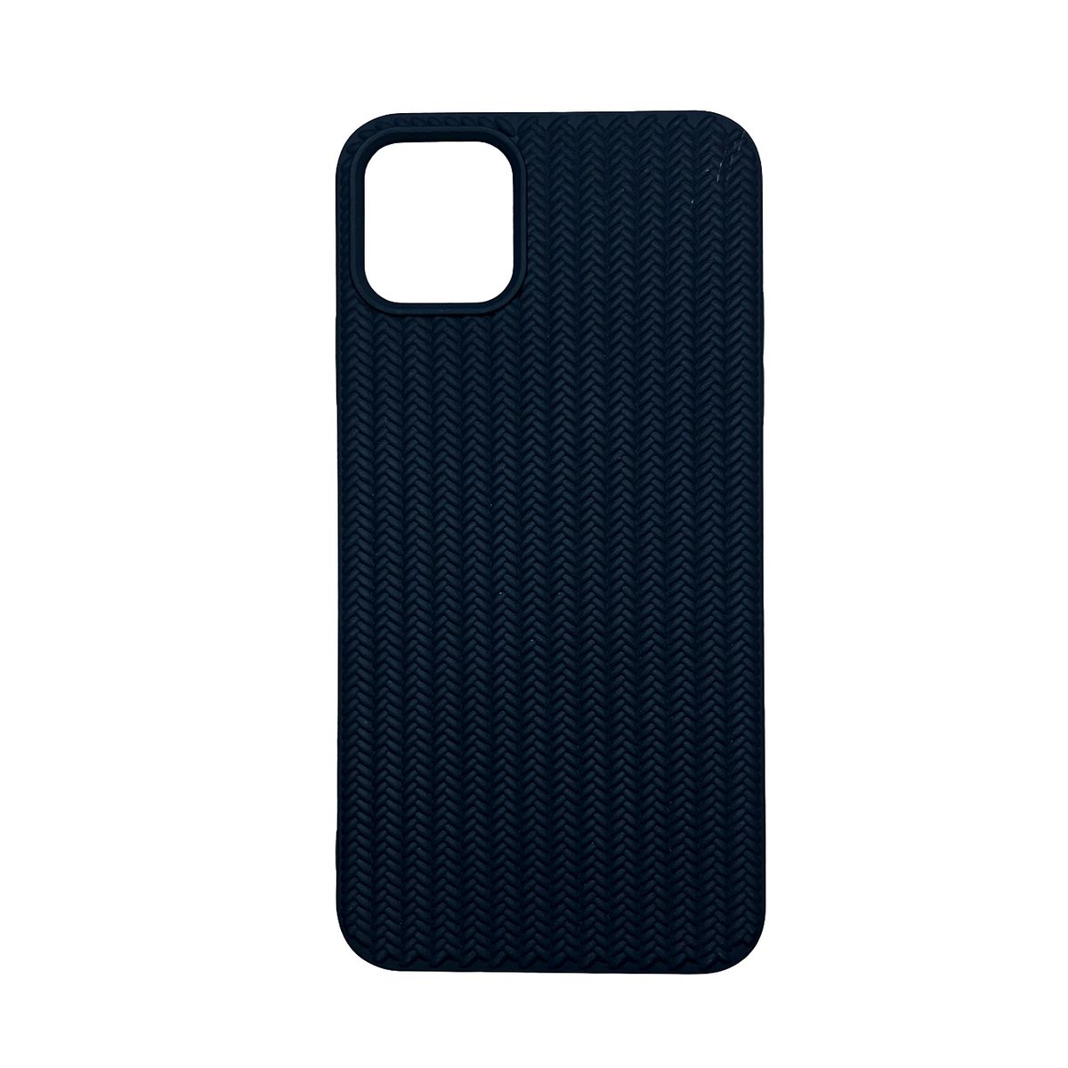 GENERICO - CASE SILICONA PARA IPHONE 12