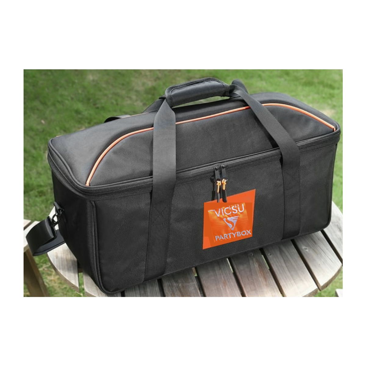 GENERICO - Funda Maletin para los parlantes JBL Boombox 3 y 3 WIFI