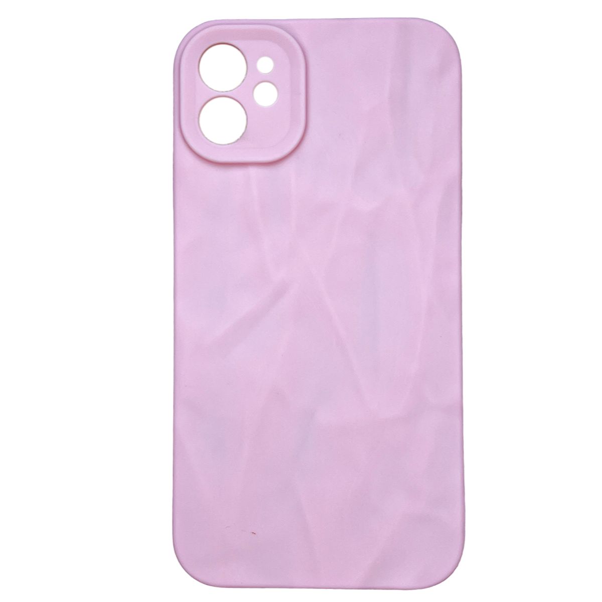 GENERICO - CASE SILICONA PARA IPHONE 12