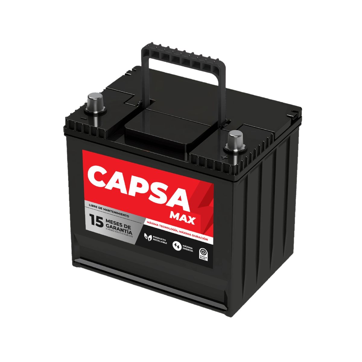 CAPSA - Batería Capsa Max 35 1100