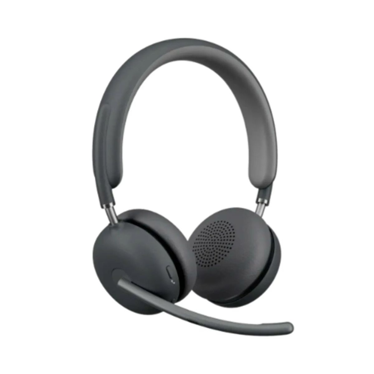 LOGITECH - AUDIFONO CMICROF LOGITECH B2B ZONE WIRELESSBT TEAMS GRAPHITE