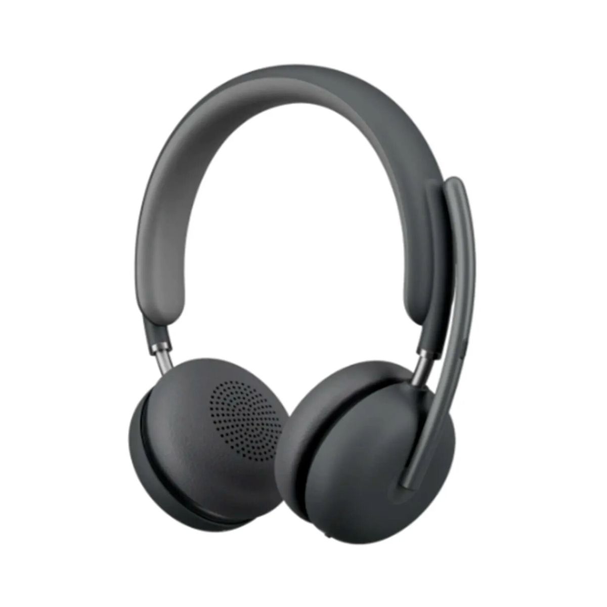 LOGITECH - AUDIFONO CMICROF LOGITECH B2B ZONE WIRELESSBT TEAMS GRAPHITE