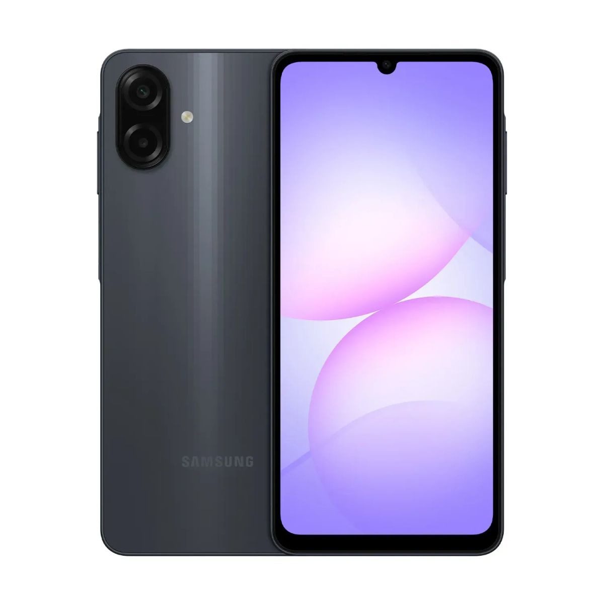 Celular samsung Galaxy A07 4GB ram 128GB negro , marca SAMSUNG - Foto 2