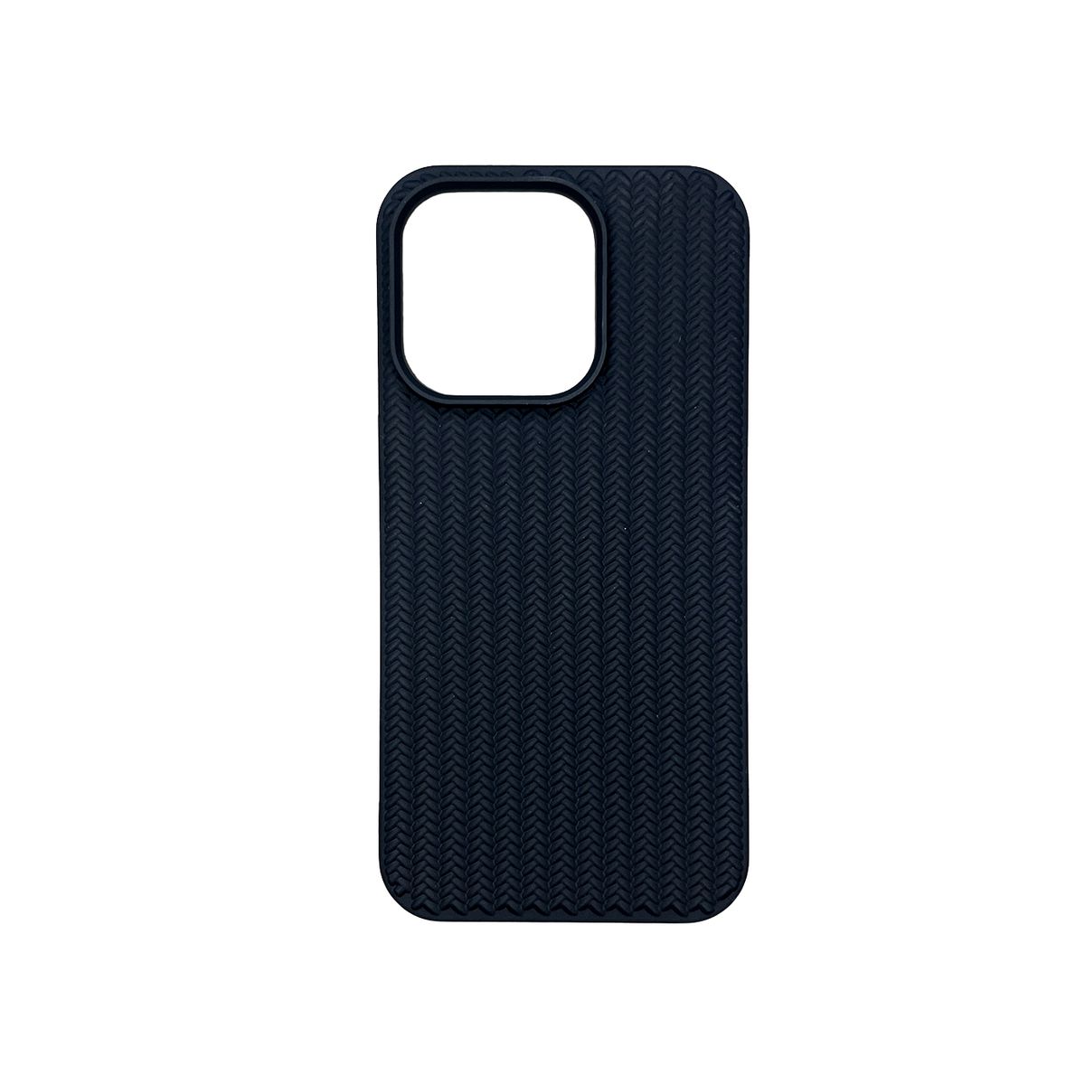 GENERICO - CASE SILICONA PARA IPHONE 14 PRO
