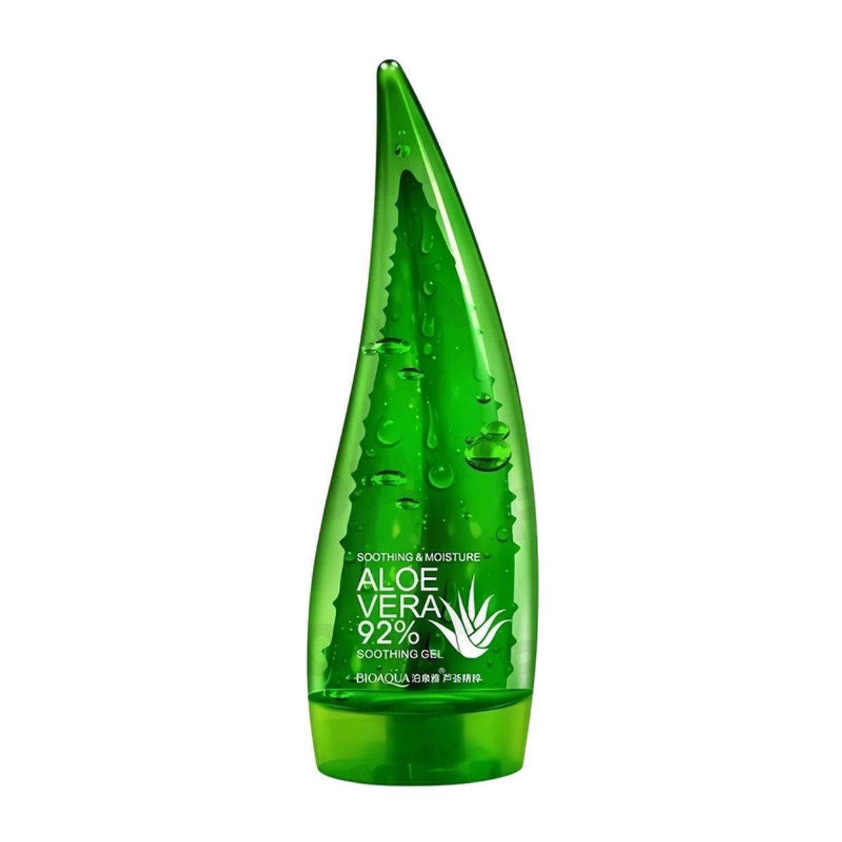 BIOAQUA - GEL FACIAL ALOE VERA 160G BIOAQUA