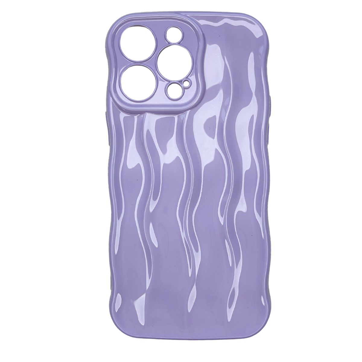 GENERICO - CASE SILICONA PARA IPHONE 14 PRO MAX