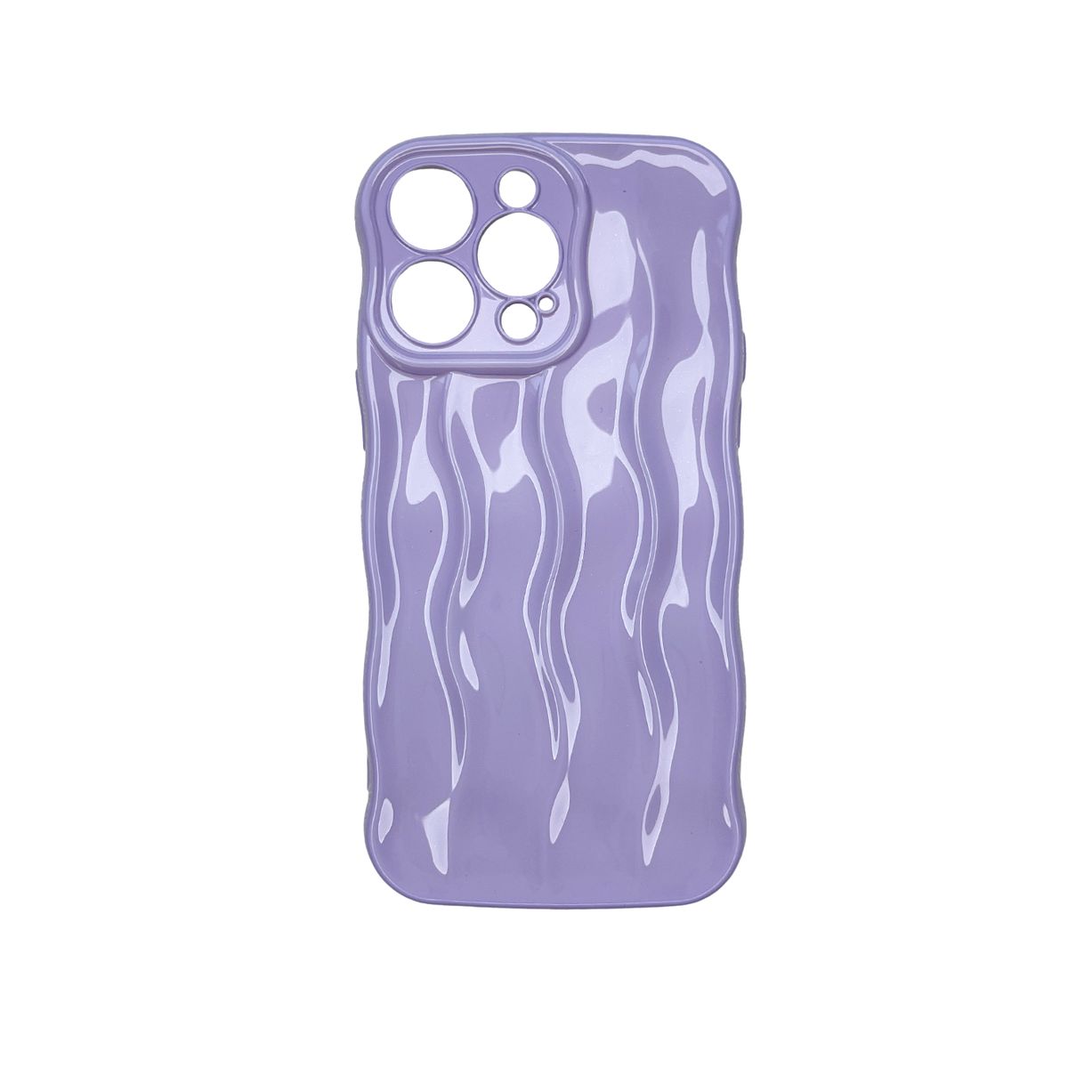 GENERICO - CASE SILICONA PARA IPHONE 14 PRO MAX