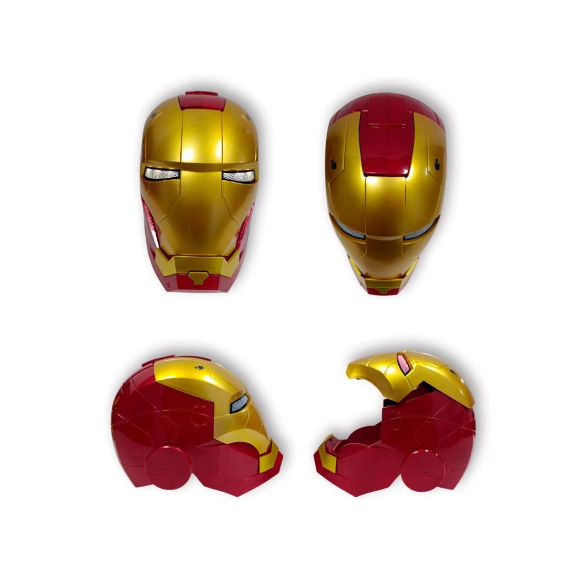 EDITORIAL BERLIN - Juguete Casco Electrónico de Iron Man