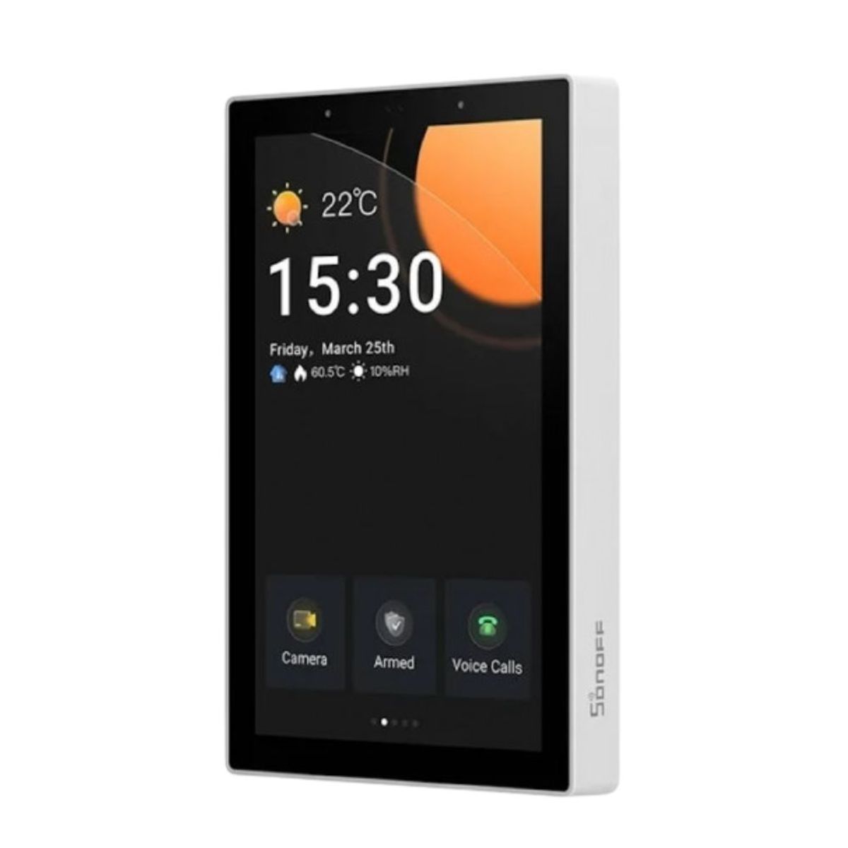 SONOFF - Panel De Control Inteligente Sonoff Nspanel Pro Blanco Wifi Alexa