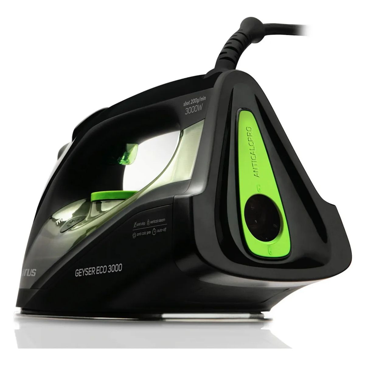 TAURUS - Plancha A Vapor Taurus 3000w Auto-apagado Y Auto-limpieza