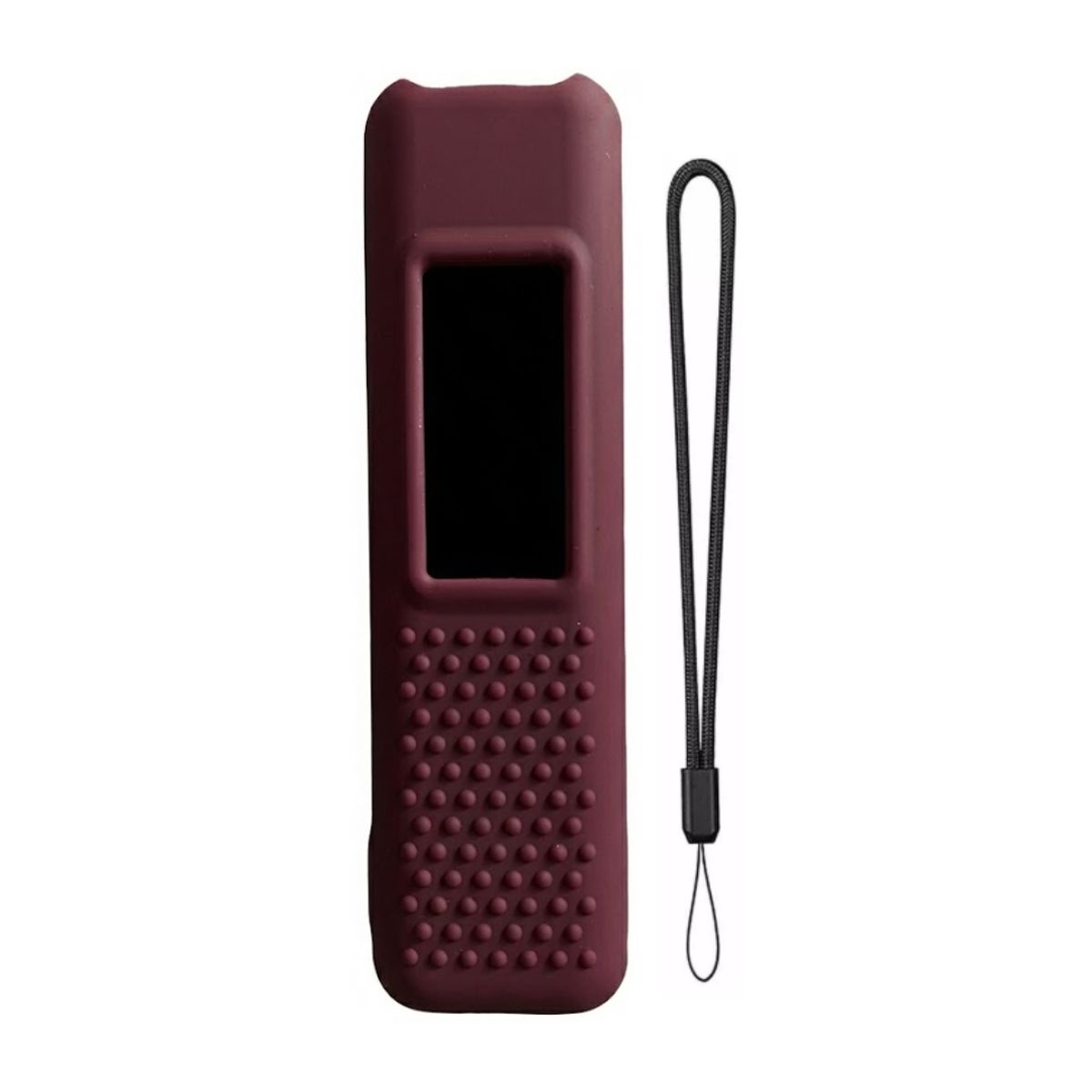 CASE - Funda protector para Control Samsung solar 2025 vino