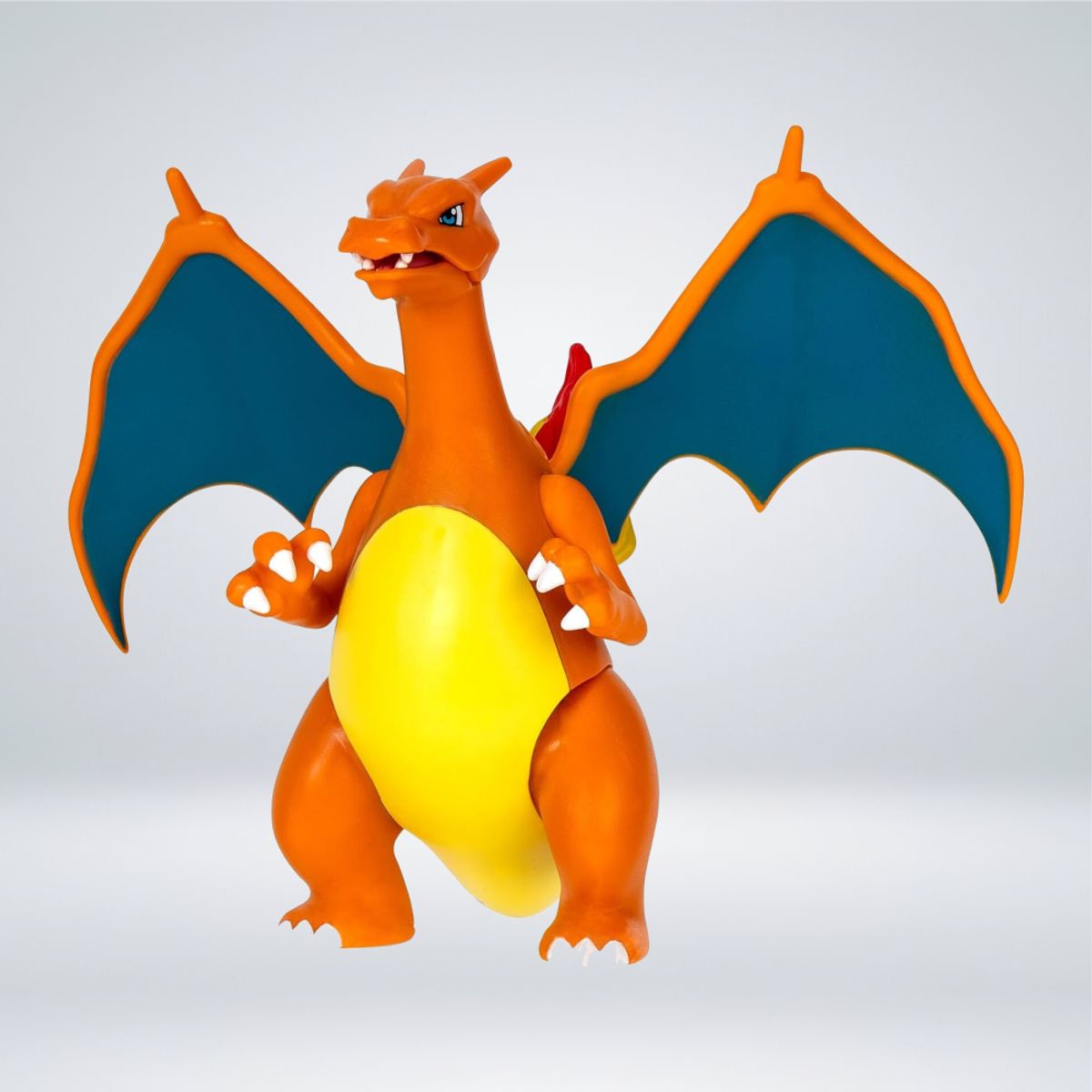 JAZWARES - FIGURA POKEMON BATTLE PACK - PIKACHU  CHARIZARD