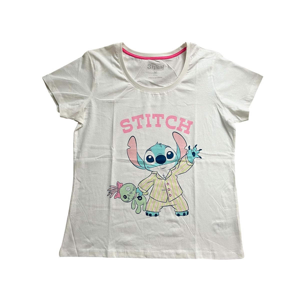 GENERICO - Pijama verano orejon polo y short