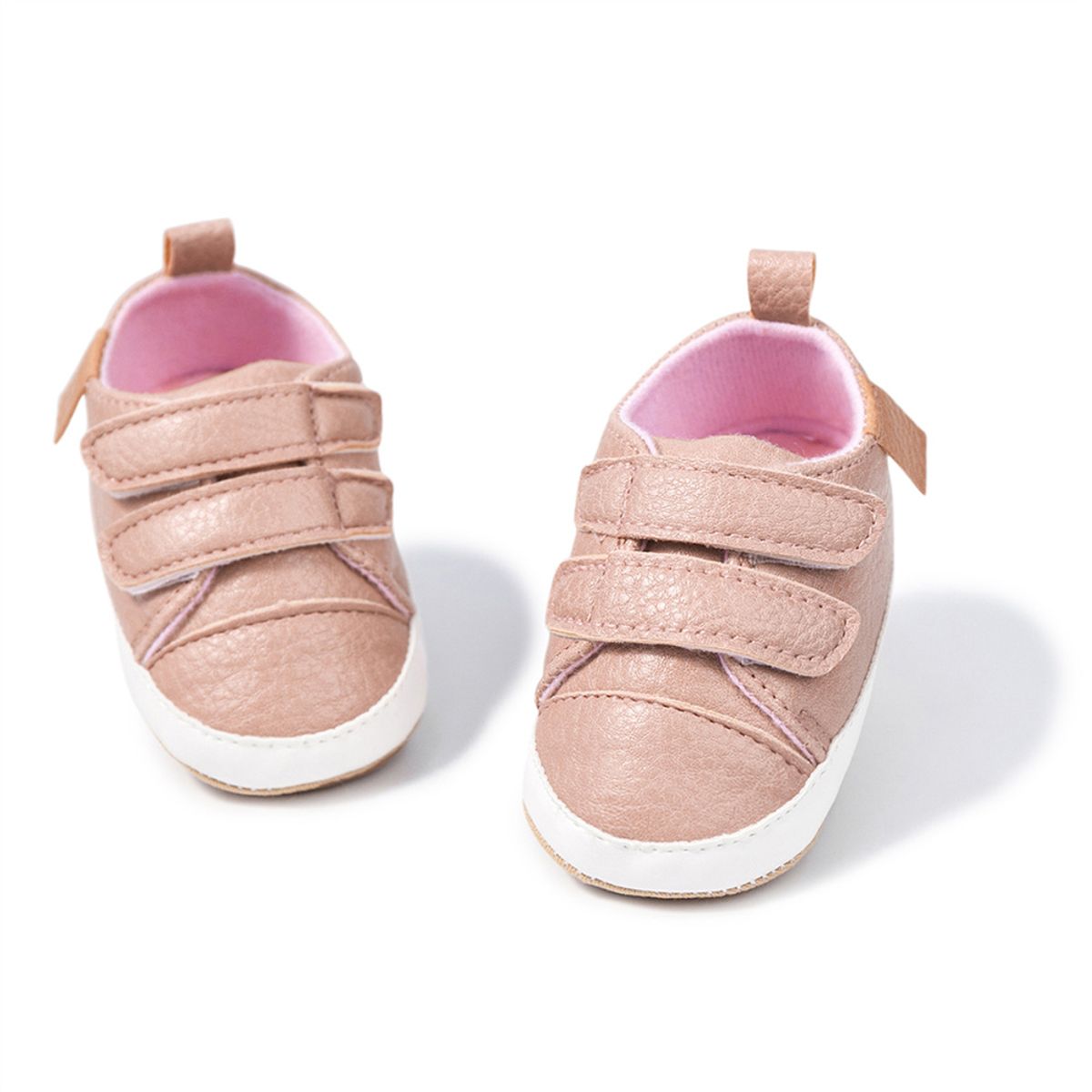 GENERICO - Zapatilla Rosa para bebe 12 a 18 meses Wawita Love