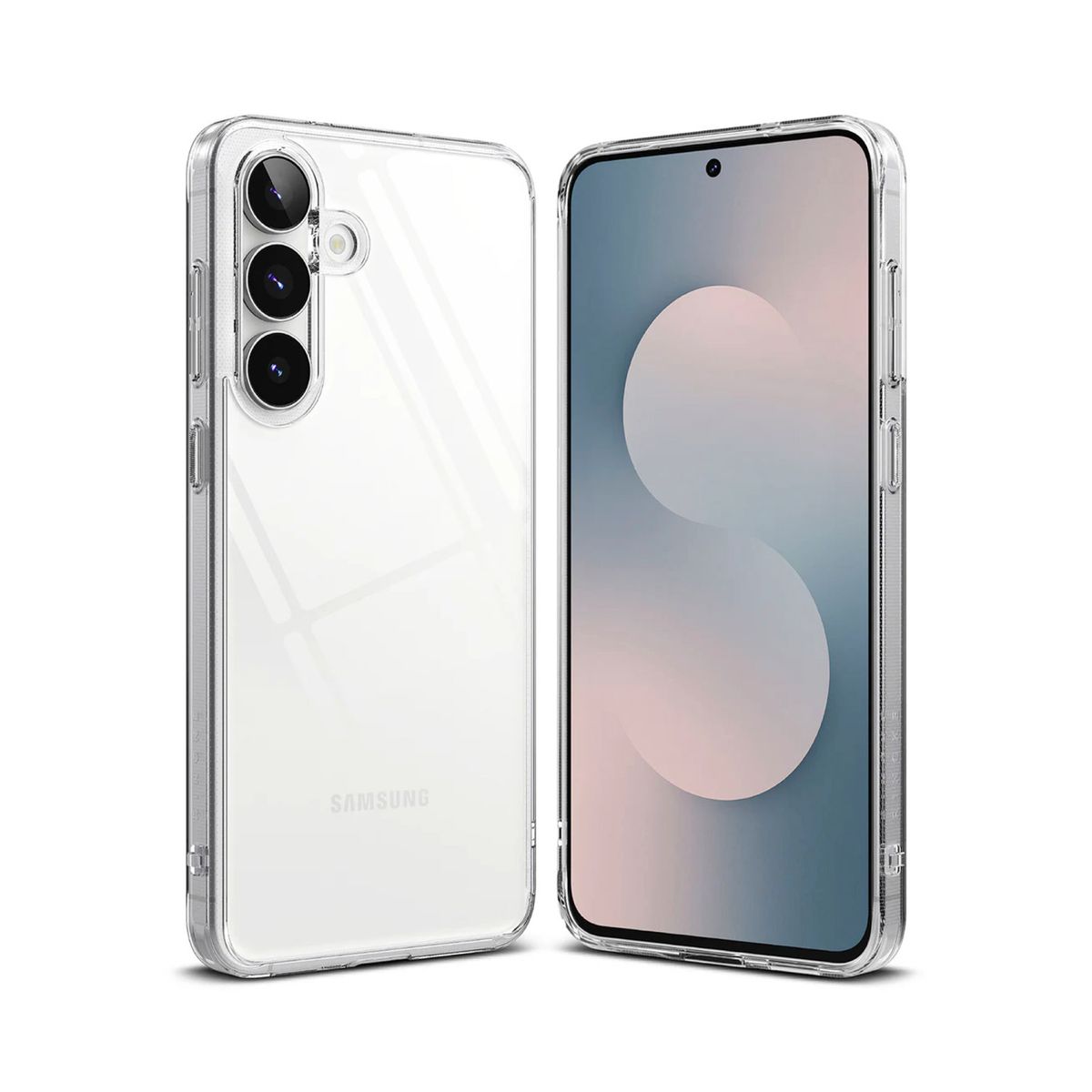 RINGKE - Case Galaxy S25 FE Ringke Fusion Transparente