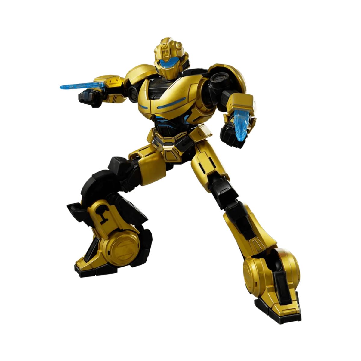 TRANSFORMERS - Figura Armable Transformers B-127  BLOKEES