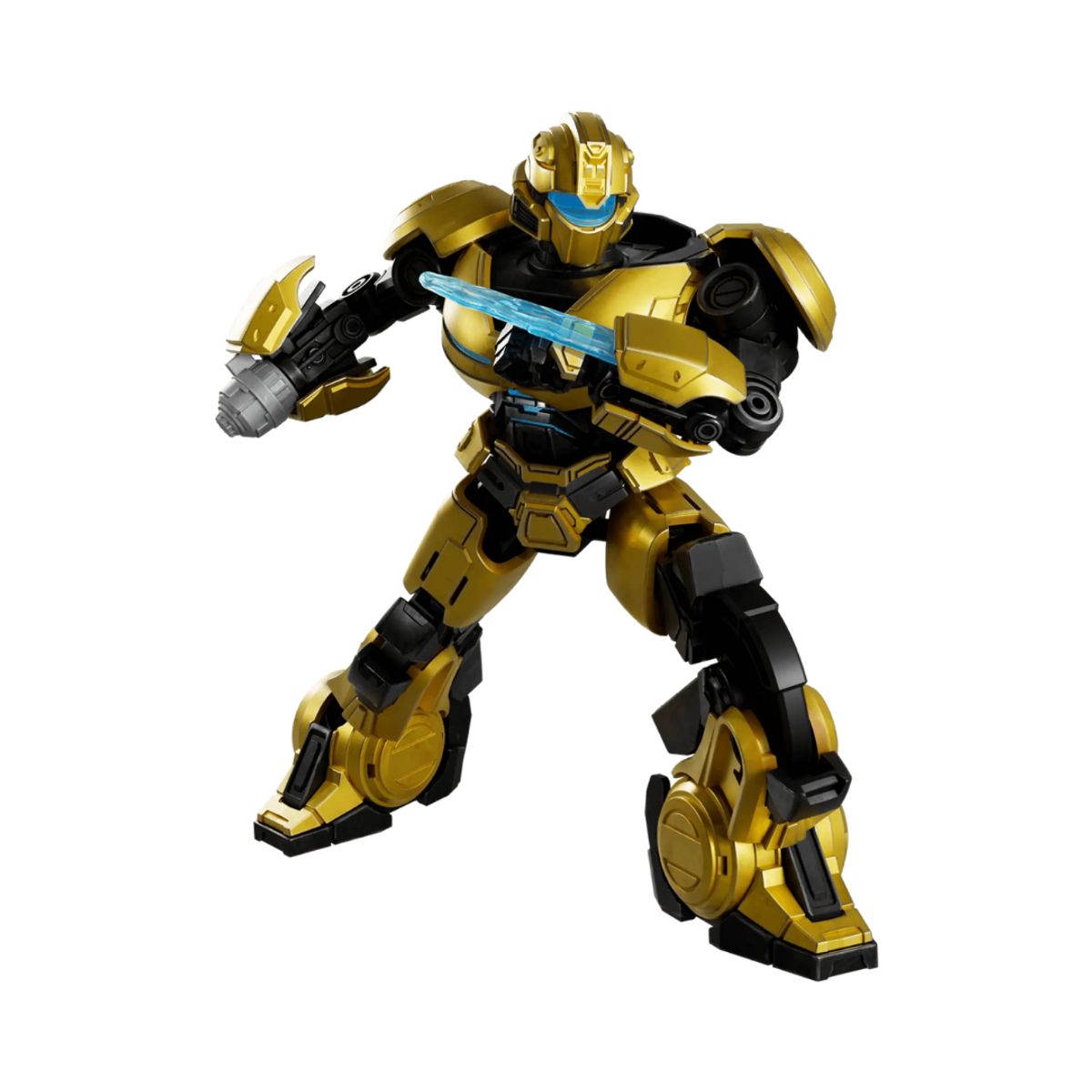 TRANSFORMERS - Figura Armable Transformers B-127  BLOKEES