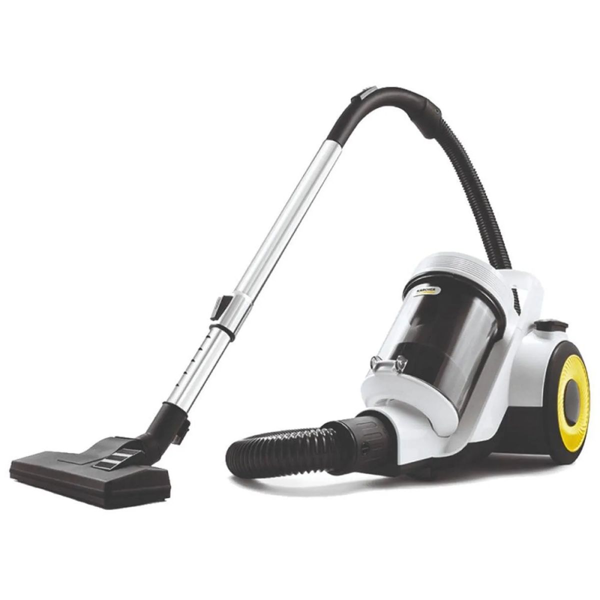 KARCHER - Aspiradora para Seco 1000W 15L Karcher VCL3 Cyclonic