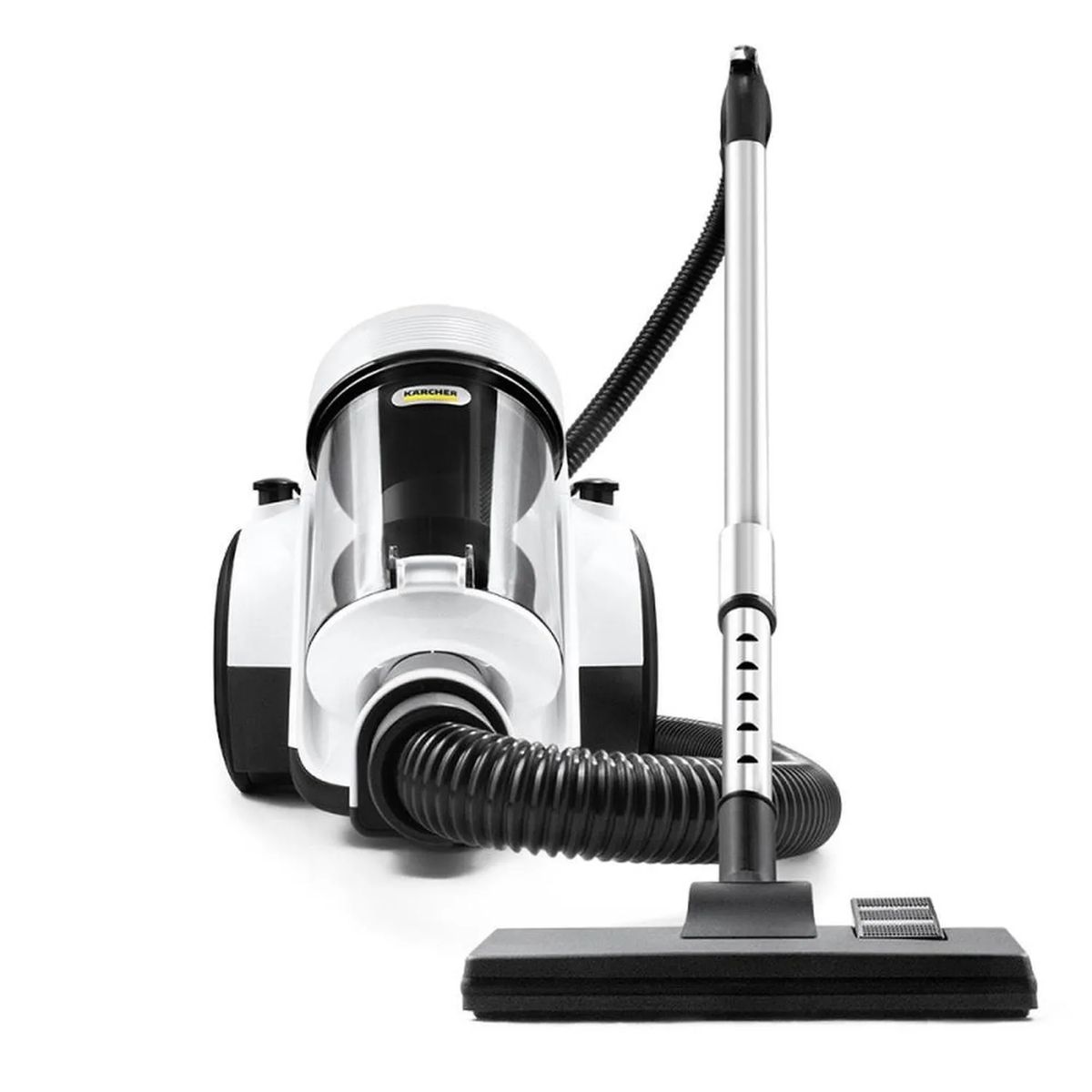 KARCHER - Aspiradora para Seco 1000W 15L Karcher VCL3 Cyclonic