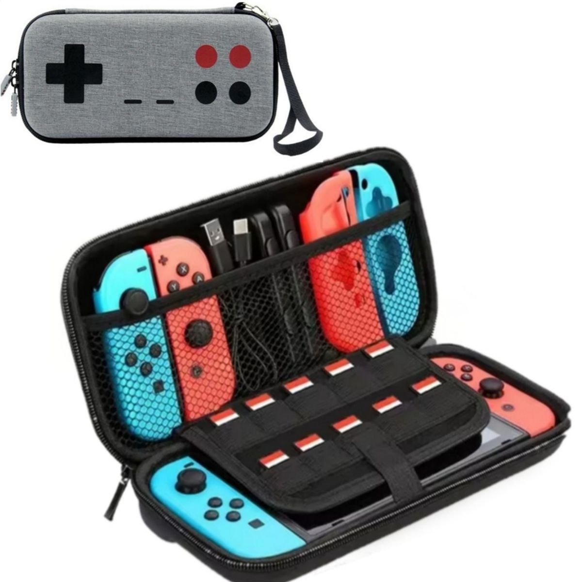 GENERICO - Funda Case Protector Para Nintendo Switch OLED