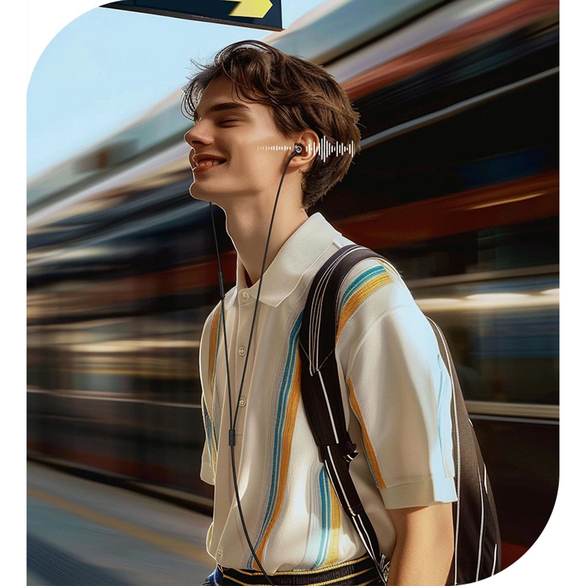 UGREEN - Audifonos Ugreen con Conector USB-C EP106 35756 Negro