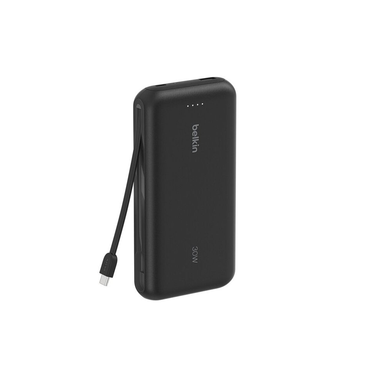 BELKIN - Power Bank Belkin BPB024fqBK 20000 mAh 30W PD + Cable USB-C Negro
