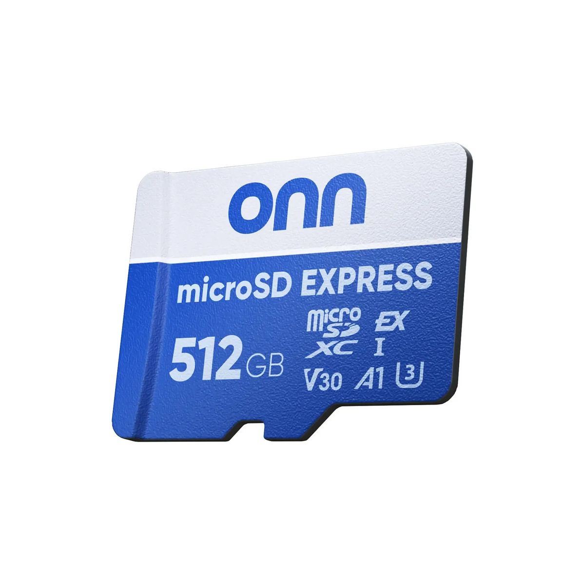 ONN - Memoria ONN Micro SDXC Express Card 512GB 800MBs V30 A1