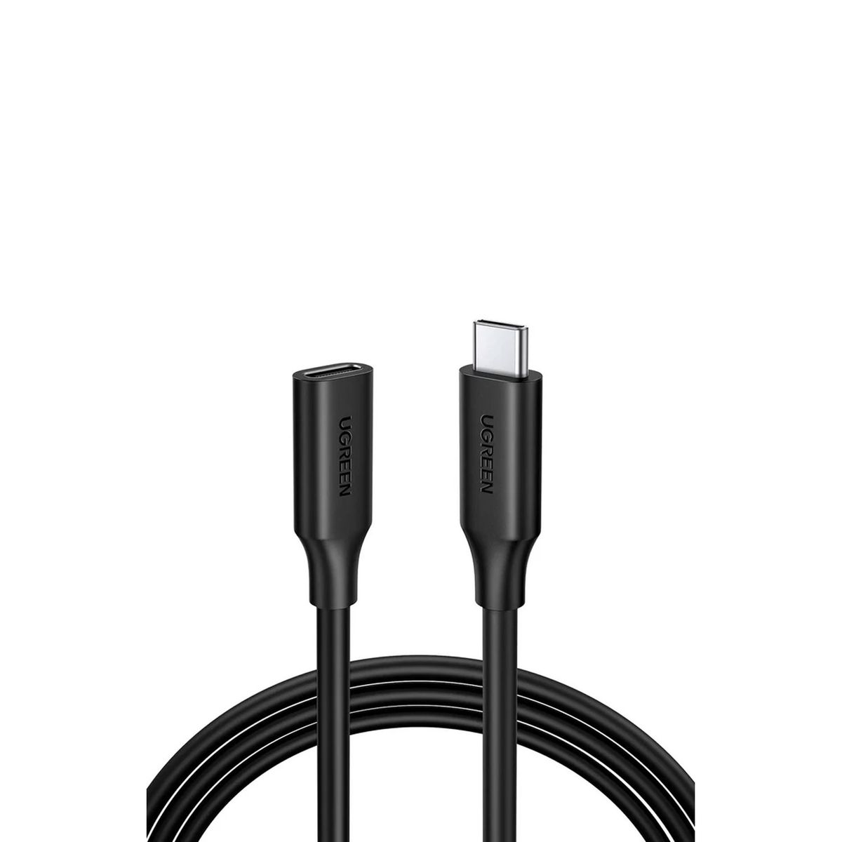 UGREEN - Cable Extensor Ugreen USB-CM a USB-CH Gen2 1M Negro US353 10387
