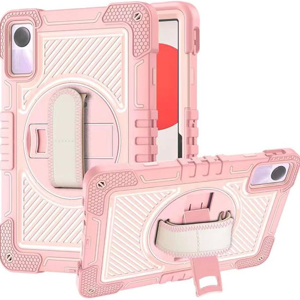 GENERICO - FUNDA ARMOR PARA TABLET XIAOMI PAD PRO 121 ROSA