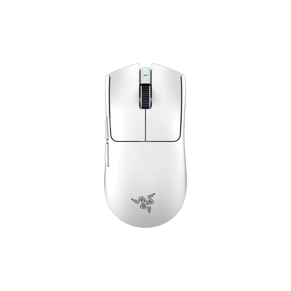 RAZER - Mouse Gamer Razer Viper V3 Pro Wireless Hyperspeed 35K DPI Blanco