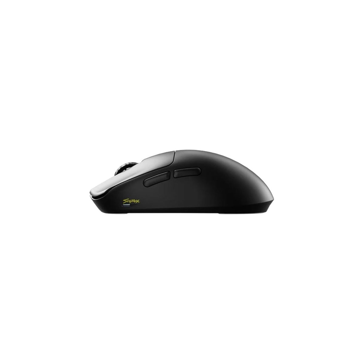GENERICO - Mouse Gamer Scyrox V6 Inalambrico USB-C 30K DPI Negro