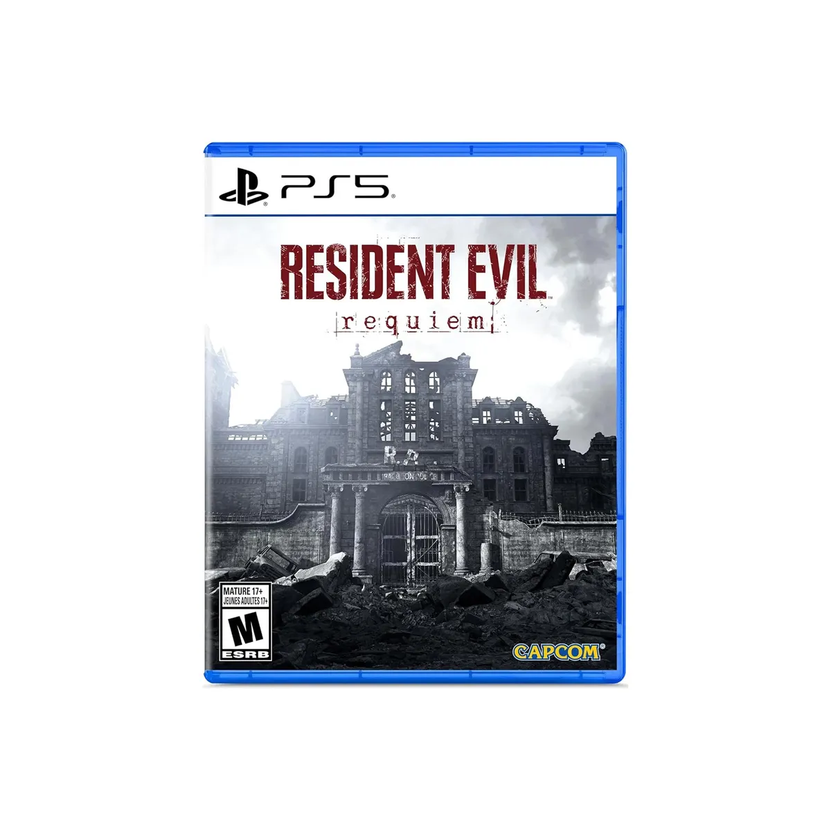 CAPCOM - Resident Evil Requiem Playstation 5 Latam